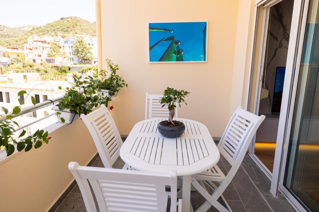 Victoria Lungomare Apartment Vlore Exterior photo